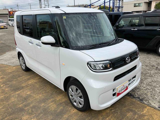 タントＸ（山口県）の中古車