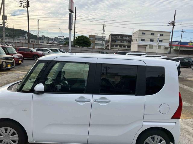 タントＸ（山口県）の中古車