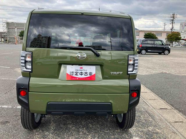 タフトＧ（山口県）の中古車