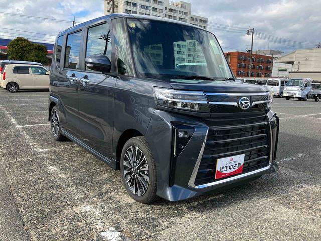 タントカスタムＲＳ（山口県）の中古車