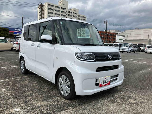 タントＸ（山口県）の中古車