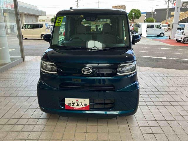 タントＸ（山口県）の中古車