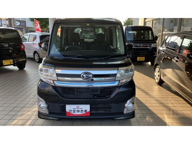 タントカスタムＲＳ　ＳＡ（山口県）の中古車