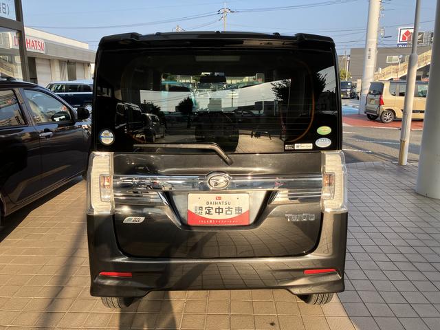 タントカスタムＲＳ　ＳＡ（山口県）の中古車