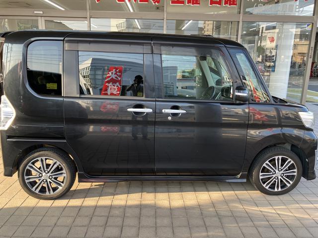 タントカスタムＲＳ　ＳＡ（山口県）の中古車