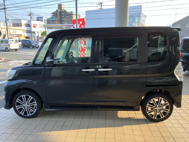 タントカスタムＲＳ　ＳＡ（山口県）の中古車