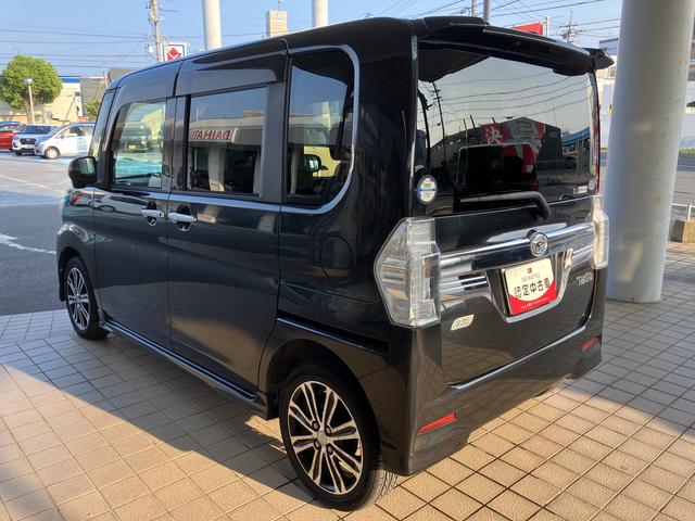 タントカスタムＲＳ　ＳＡ（山口県）の中古車