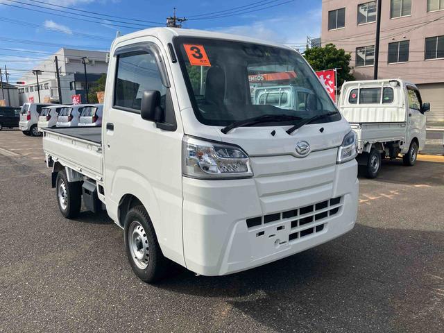 ハイゼットトラックスタンダードＳＡIIIｔ（山口県）の中古車