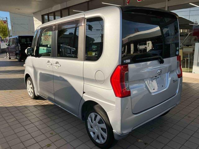 タントＸリミテッドＳＡIII（山口県）の中古車