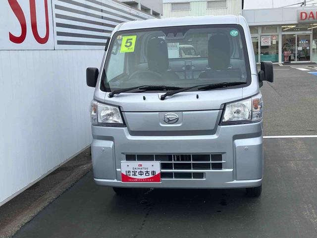 ハイゼットトラックスタンダード（山口県）の中古車