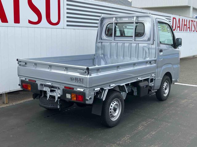 ハイゼットトラックスタンダード（山口県）の中古車
