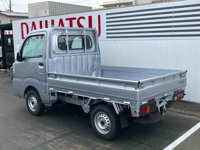 ハイゼットトラックスタンダード（山口県）の中古車