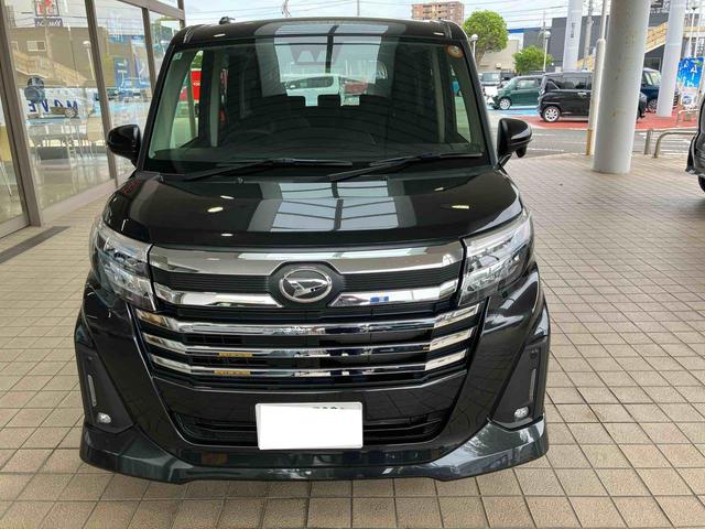 トールカスタムＧ　ターボ（山口県）の中古車