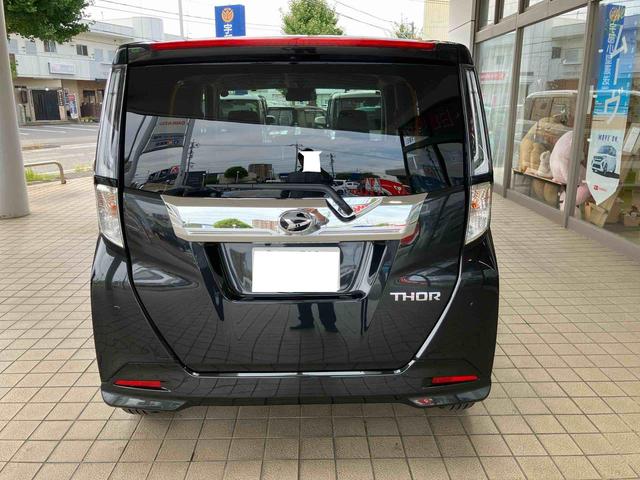 トールカスタムＧ　ターボ（山口県）の中古車
