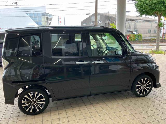 トールカスタムＧ　ターボ（山口県）の中古車