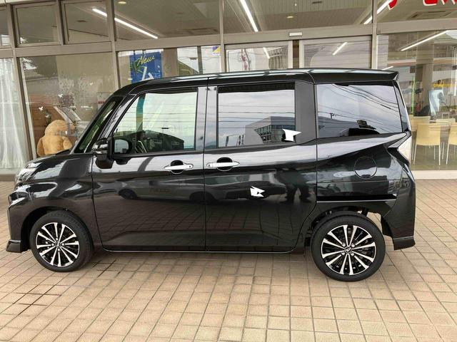 トールカスタムＧ　ターボ（山口県）の中古車