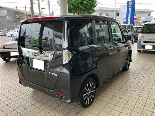 トールカスタムＧ　ターボ（山口県）の中古車