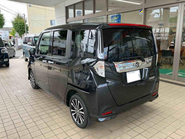 トールカスタムＧ　ターボ（山口県）の中古車