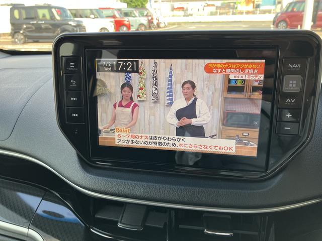 ムーヴカスタム　Ｘリミテッド　ＳＡIII　ナビ　パノラマモニター（山口県）の中古車
