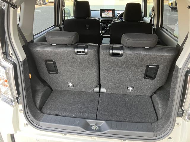 ムーヴカスタム　Ｘリミテッド　ＳＡIII　ナビ　パノラマモニター（山口県）の中古車