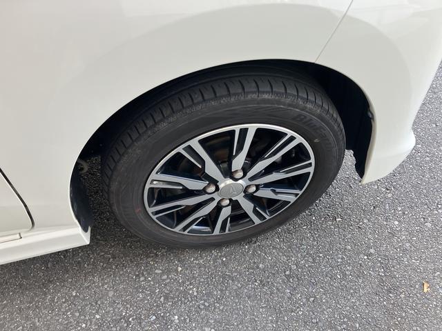 ムーヴカスタム　Ｘリミテッド　ＳＡIII　ナビ　パノラマモニター（山口県）の中古車