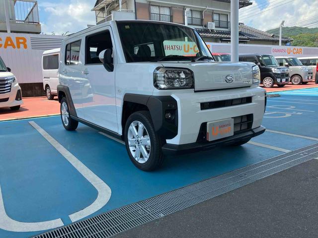 タフトＧ（山口県）の中古車