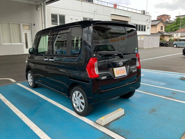 タントＸターボ（山口県）の中古車