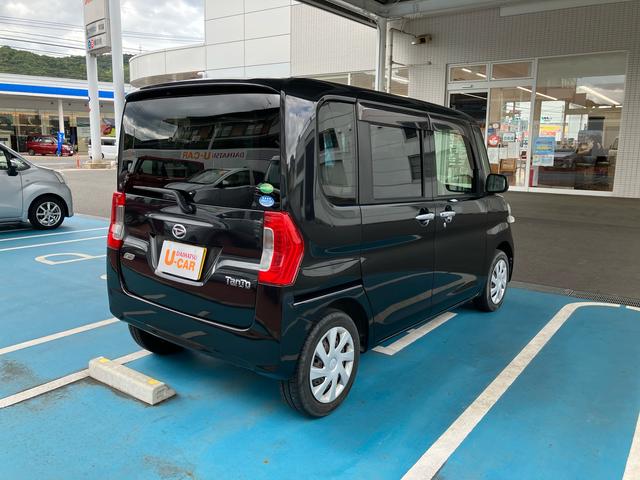 タントＸターボ（山口県）の中古車