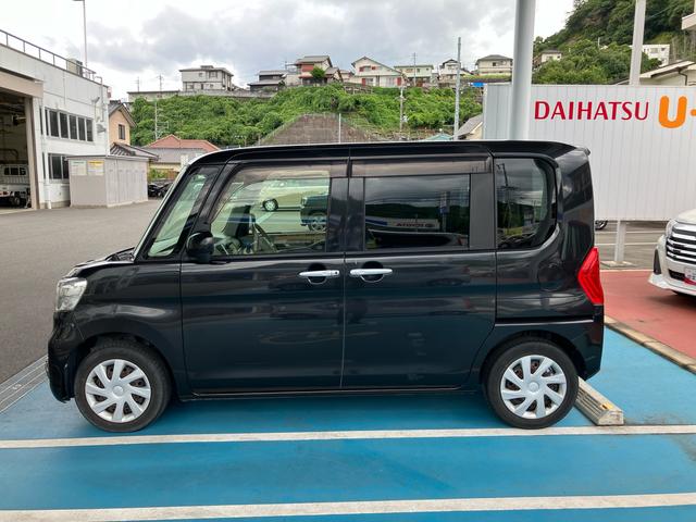 タントＸターボ（山口県）の中古車