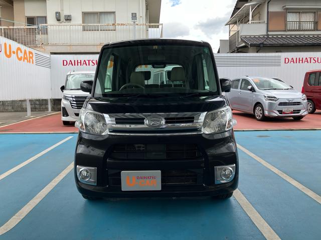 タントＸターボ（山口県）の中古車