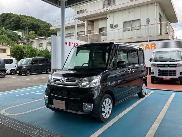 タントＸターボ（山口県）の中古車