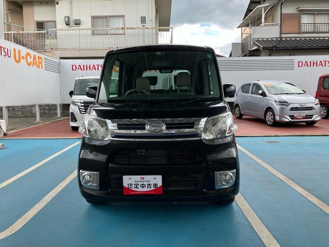 タントＸターボ（山口県）の中古車