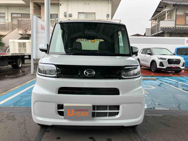 タントＸ（山口県）の中古車