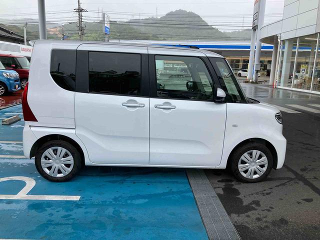 タントＸ（山口県）の中古車