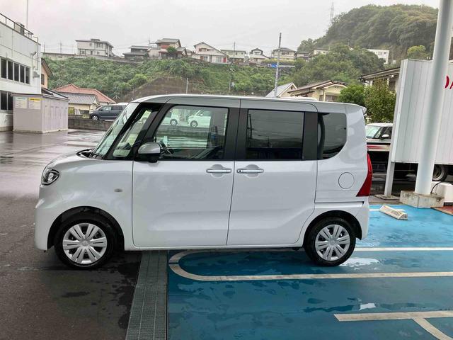 タントＸ（山口県）の中古車