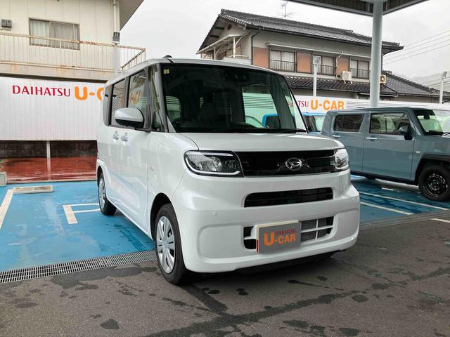 タントＸ（山口県）の中古車