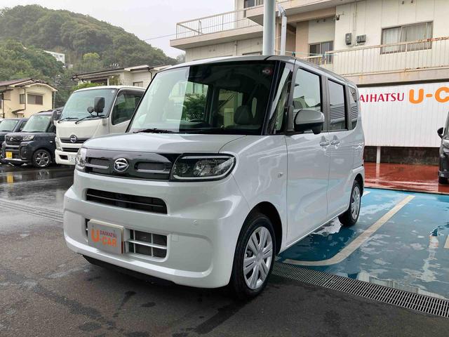 タントＸ（山口県）の中古車