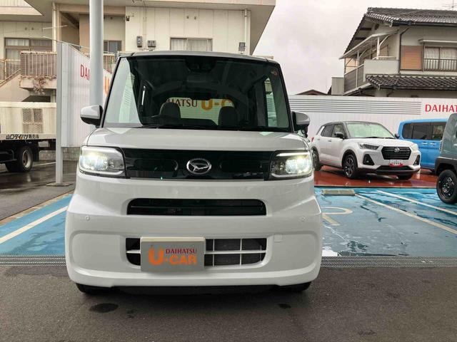 タントＸ（山口県）の中古車