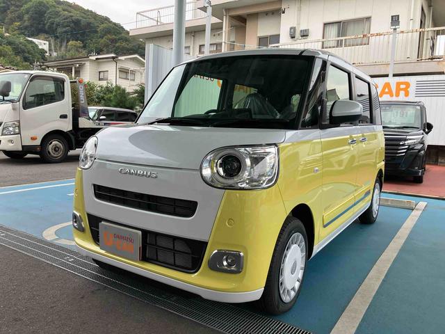 ムーヴキャンバスストライプスＧ（山口県）の中古車