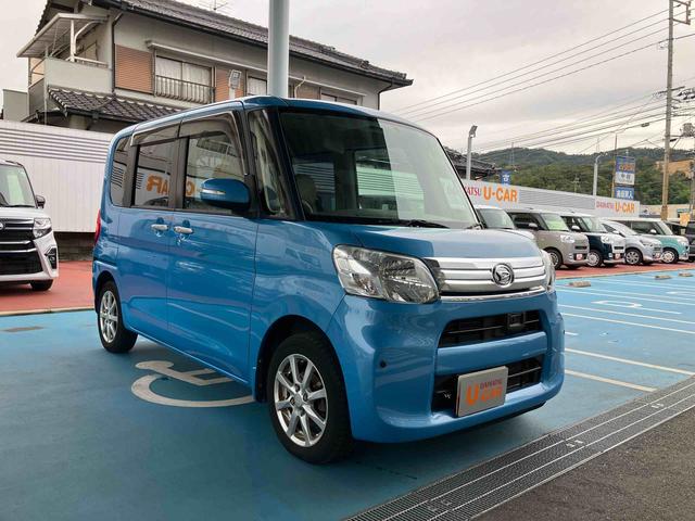 タントＧ　ＳＡ（山口県）の中古車