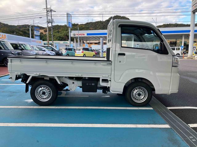 ハイゼットトラックスタンダード（山口県）の中古車