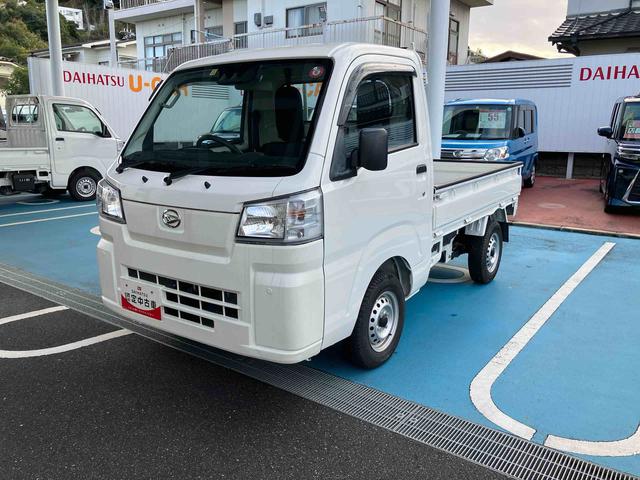 ハイゼットトラックスタンダード（山口県）の中古車