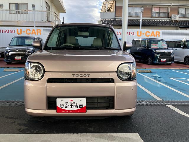 ミラトコットＧ　ＳＡIII（山口県）の中古車