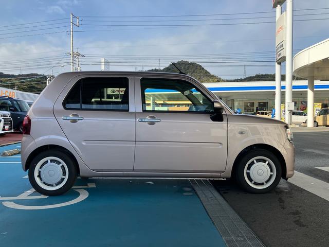 ミラトコットＧ　ＳＡIII（山口県）の中古車