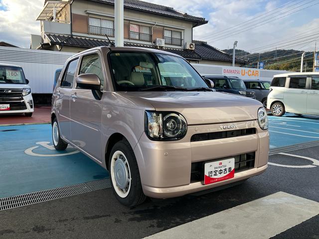 ミラトコットＧ　ＳＡIII（山口県）の中古車