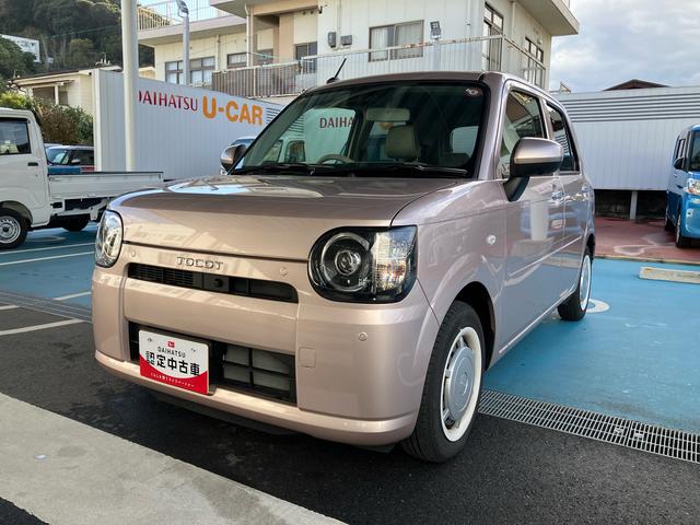 ミラトコットＧ　ＳＡIII（山口県）の中古車