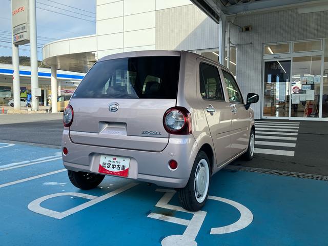 ミラトコットＧ　ＳＡIII（山口県）の中古車