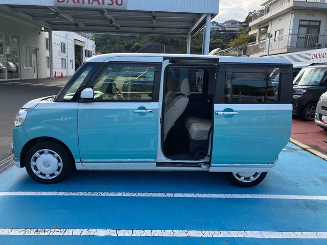 ムーヴキャンバスＧメイクアップ　ＳＡIII（山口県）の中古車