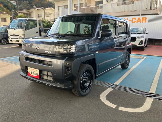 タフトＸ（山口県）の中古車