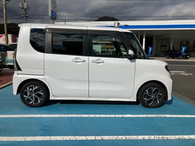 タントカスタムＸセレクション（山口県）の中古車